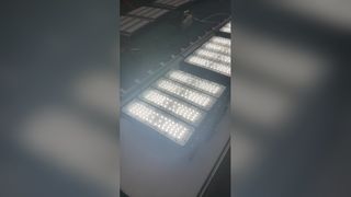Stadyum ve Şantiye Aydınlatması için 2000W IP66 SMD3030 LED Projektör
