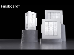 Yüzeye Monte Edilen Benzin İstasyonu Aydınlatması 100W 150W 200W Led Tente Işığı