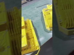 100w LED Patlamaya Dayanıklı Aydınlatma Lambaları 10000Lm OEM