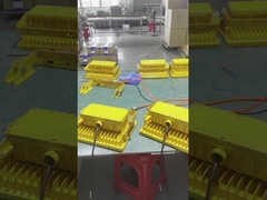 Su Geçirmez IP65 Endüstriyel Patlamaya Dayanıklı Aydınlatma Armatürleri Projektör AC85-265V/ 50Hz 60Hz