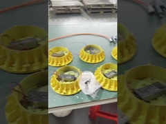 Maden ve Kimya Endüstrileri Patlama Dayanıklı LED Işık 2700k 6500k