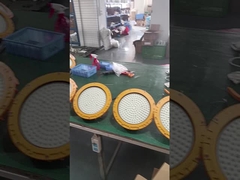 Fabrikalar LED Patlama Kanıtlı Işıklandırma Yükseltilmiş LED Boncukları