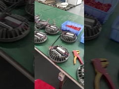 100-110lm LED Patlamaya Dayanıklı Aydınlatma 8mm Atex Işıklar Temperli Cam