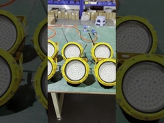 Şarj Edilebilir Patlamaya Dayanıklı Aydınlatma Sınıf 1 Bölüm 1 Taşınabilir Lamba 30W
