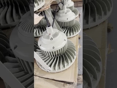 LED Tehlikeli Alan Patlamaya Dayanıklı Madencilik Lambası Yüksek Tavan 2700-6500K