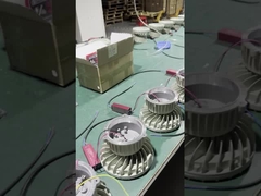 Tehlikeli Led Patlama Güvenli Fenerler İçsel Güvenli Işık Donanımları