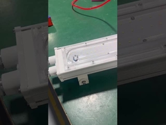 Yüksek Verimli Patlamaya Dayanıklı Aydınlatma Armatürleri 2x4 2700K-6500K