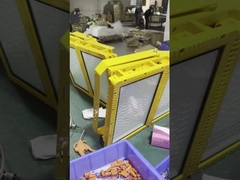 Yüksek Körfez Tehlikeli Yer Led Işık Atex Işıklar