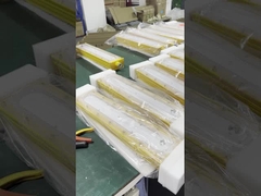Tehlikeli Konumlar İçin Şarj Edilebilir Patlamaya Dayanıklı Aydınlatma Armatürleri 12W