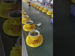 80Ra 240W Patlama Dayanıklı Yüksek Körfez Işığı Parapet Montajlı