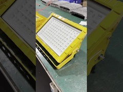 OEM Tehlikeli Patlamaya Dayanıklı Aydınlatma Armatürleri Duvara Monte Projektör