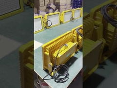 Modüler LED Patlama Güvenli Işıklama 100w 200w Tehlikeli Alanlar için