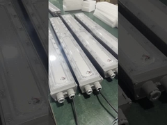 ATEX Patlama Güvenli Doğrusal Işık 200w Led Patlama Güvenli Lamba