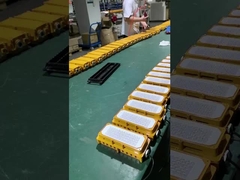 6500lm-31200lm Patlamaya Dayanıklı Aydınlatma Armatürleri Tünel İçin