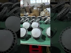 80Ra 240W Patlama Dayanıklı Yüksek Körfez Işığı Parapet Montajlı