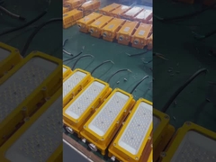 6500lm-31200lm Patlamaya Dayanıklı Aydınlatma Armatürleri Tünel İçin