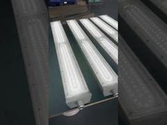 Dış Mekan Patlamaya Dayanıklı Lineer Işık Duvara Monte ODM