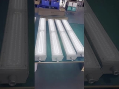 Patlama Dayanıklı Doğrusal Işık Endüstriyel IP66 50w 100w 200w ATEX Rated Lights