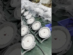 Endüstriyel Higbay Işık Atölyeleri Benzin İstasyonu Fabrikası 50w 100w 150w Led Patlama Karşıtı Platformu Lig
