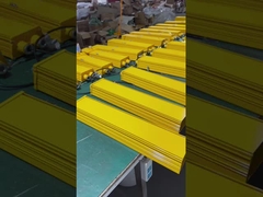 IP66 ATEX Patlamaya Dayanıklı Endüstriyel Lineer Aydınlatma 50w 100w 200w