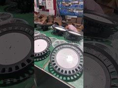 Özel UFO Işık Fikstürü UFO Yüksek Tavan Işığı 100W 150W 200W