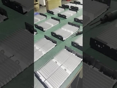 3000-6500K LED Stadyum Işığı Koyu Gri Siyah Beyaz Renk