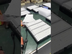 Açık Hava Su geçirmez Basketbol Stadyumu LED Modül Sel Işığı 50w 100w 150w 200w 250w 300w 400w