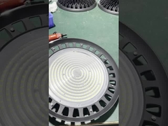 ODM 500W/600W Yüksek Körfez UFO Fenerleri IP65 Su geçirmez