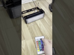 12v 100W Led Hareket Sensörlü Projektör Dış Mekan Aydınlatması 5700K