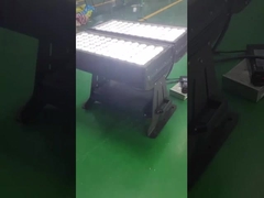 Tren İstasyonu LED Modüler Projektör Işık Hareket Algılamalı Güvenlik Işığı 60Hz