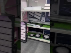 50w-600w Dış Mekan LED Modüler Projektör IP65 Özelleştirilmiş