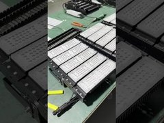 Özelleştirilmiş Yüksek Parlaklıkta Su Geçirmez Projektör LED Modüler Projektör Işığı IP65