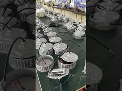 TS150W/200W Endüstriyel Yüksek Tavan Aydınlatma Armatürleri 7070 Bahçe İçin