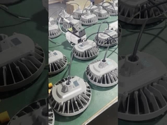 200W-1000W Endüstriyel Yüksek Körfez Aydınlatması SMD 3030 6500k