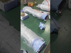Dış Tehlikeli Yer Işığı Ip65 Su geçirmez Alüminyum Doğrusal Işık