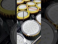 50W 100W 200W LED Patlamaya Dayanıklı Projektör Yağ ve Gaz Tesisleri İçin