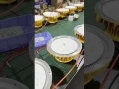 SMD2835 LED Patlama Güvenli Işıklama Endüstriyel Yüksek Körfez LED Işıklar