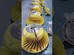 IP65 SMD 3030 Kule vinç ışıkları Endüstriyel Yüksek Körfez Aydınlatması AC85-265V