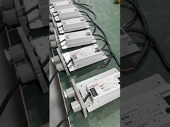 Sağlam ve Dayanıklı UV Korumalı Dış Mekan LED Sokak Lambası IP65 SMD3030