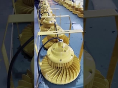 SMD2835 LED Patlama Güvenli Işıklama Endüstriyel Yüksek Körfez LED Işıklar