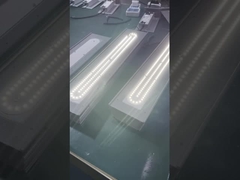 Dış Tehlikeli Yer Işığı Ip65 Su geçirmez Alüminyum Doğrusal Işık