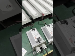 50w 100w Endüstri Patlama Dayanıklı Doğrusal Işık Acil Işık Ekipmanları