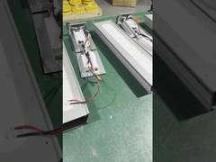 Dış Tehlikeli Yer Işığı Ip65 Su geçirmez Alüminyum Doğrusal Işık