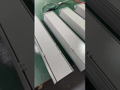 Kimya Endüstrisi Tehlikeli Yer Işığı Ip65 Doğrusal Işık 50w 100w 150w 200w