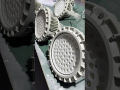 Tehlikeli Led Patlama Güvenli Fenerler İçsel Güvenli Işık Donanımları