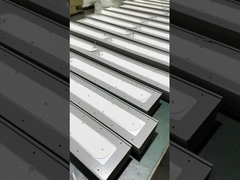 Dış Tehlikeli Yer Işığı Ip65 Su geçirmez Alüminyum Doğrusal Işık