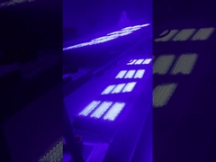 Ip65 Su Geçirmez Stadyum Işığı 1000w 1250w 1500w 2000w Smd Led Yüksek Direk Işığı
