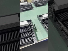LED Güneş Sensörü Işık 300w 400w 500w ABS Güneş LED Sel Işığı