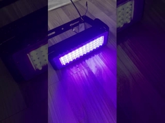 Ip65 Su geçirmez Stadyum Işığı 250w LED Yüksek Mast Işığı 138mm