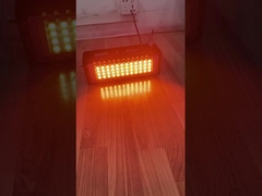 Kapalı bitkiler için tam spektrumlu T5 LED büyüme ışığı 250w